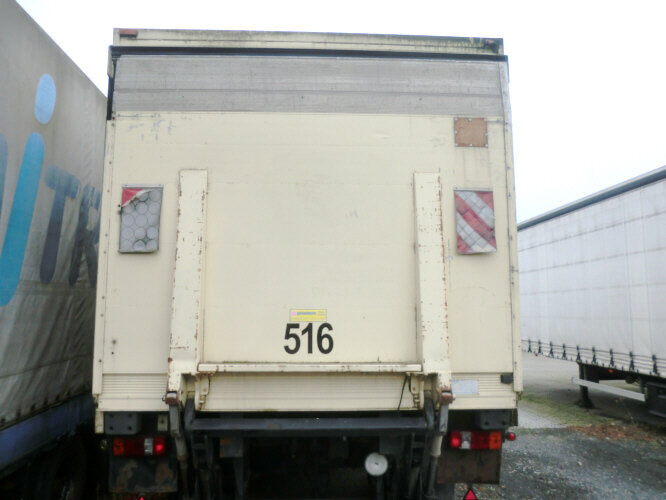 SAL 20.5-10.7 Z SPERMANN SAL 20.5-10.7 Z - Refrigerator semi-trailer: picture 3 SAL 20.5-10.7 Z SPERMANN SAL 20.5-10.7 Z - Refrigerator semi-trailer: picture 3