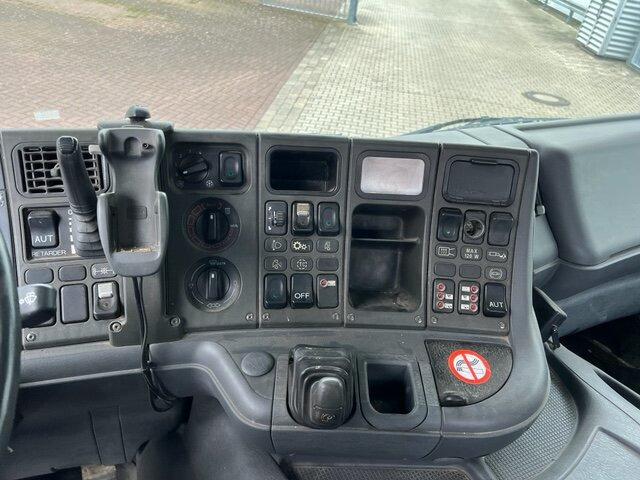 Scania 124G 420 4x2 124G 420 4x2, Retarder - Cab chassis truck: picture 2 Scania 124G 420 4x2 124G 420 4x2, Retarder - Cab chassis truck: picture 2