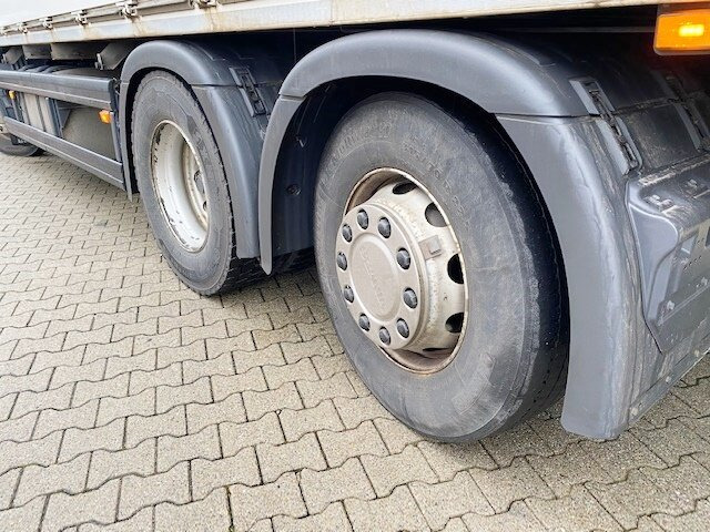 Box truck Scania R450 LB 6x2-4 R450 LB 6x2-4 Getränkekoffer, Retarder, Lift-/Lenkachse, Stapleraufnahme: picture 12