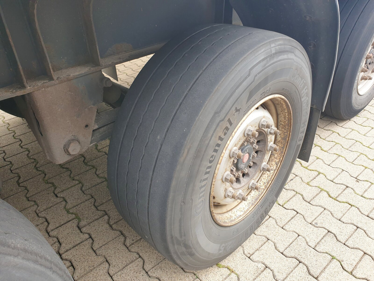 Refrigerator semi-trailer Schmitz Cargobull SKO 24 SKO 24, Carrier, LBW, Lift-/Lenkachse, 74 cbm: picture 6