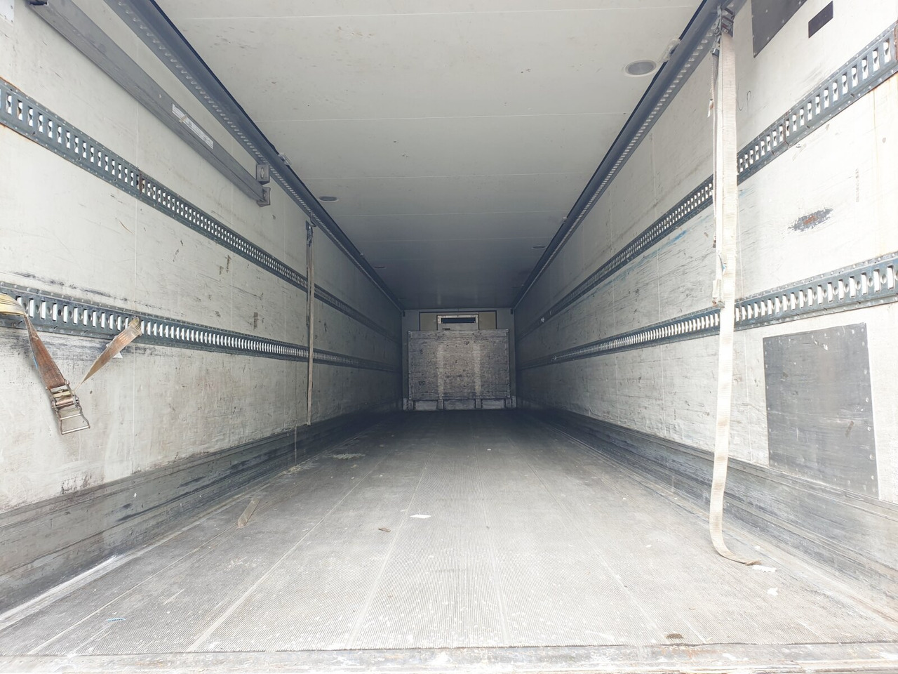 Refrigerator semi-trailer Schmitz Cargobull SKO 24 SKO 24, Carrier, LBW, Lift-/Lenkachse, 74 cbm: picture 14