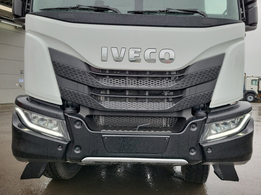 T-Way AT410T51/58 8x4 T-Way AT410T51/58 8x4, Retarder, Nebenantrieb, 4x VORHANDEN! leasing T-Way AT410T51/58 8x4 T-Way AT410T51/58 8x4, Retarder, Nebenantrieb, 4x VORHANDEN!: picture 13