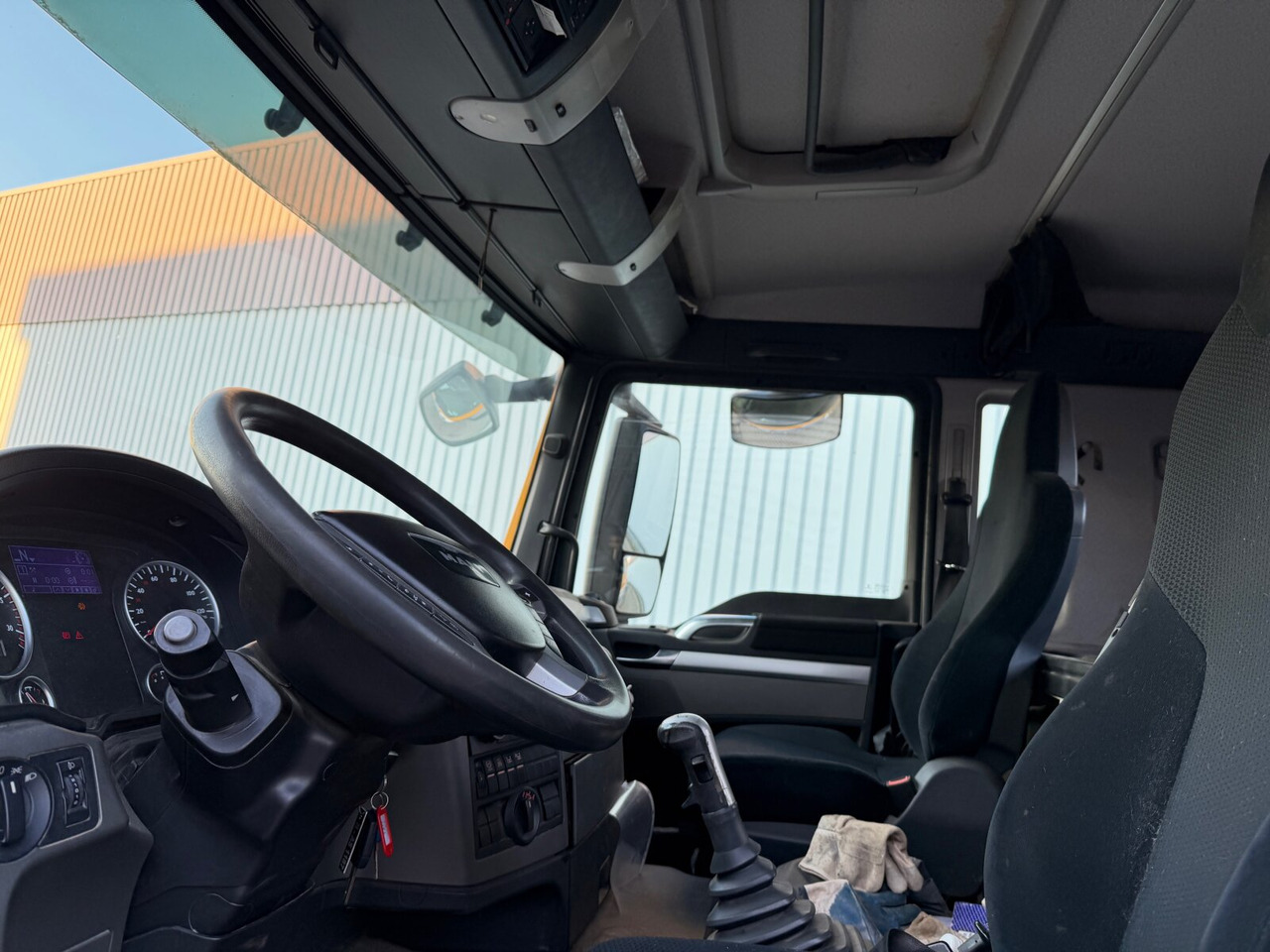 MAN TGS 18.440 4x4H BLS TGS 18.440 4x4H BLS, HydroDrive, Kipphydraulik - Tractor unit: picture 3 MAN TGS 18.440 4x4H BLS TGS 18.440 4x4H BLS, HydroDrive, Kipphydraulik - Tractor unit: picture 3