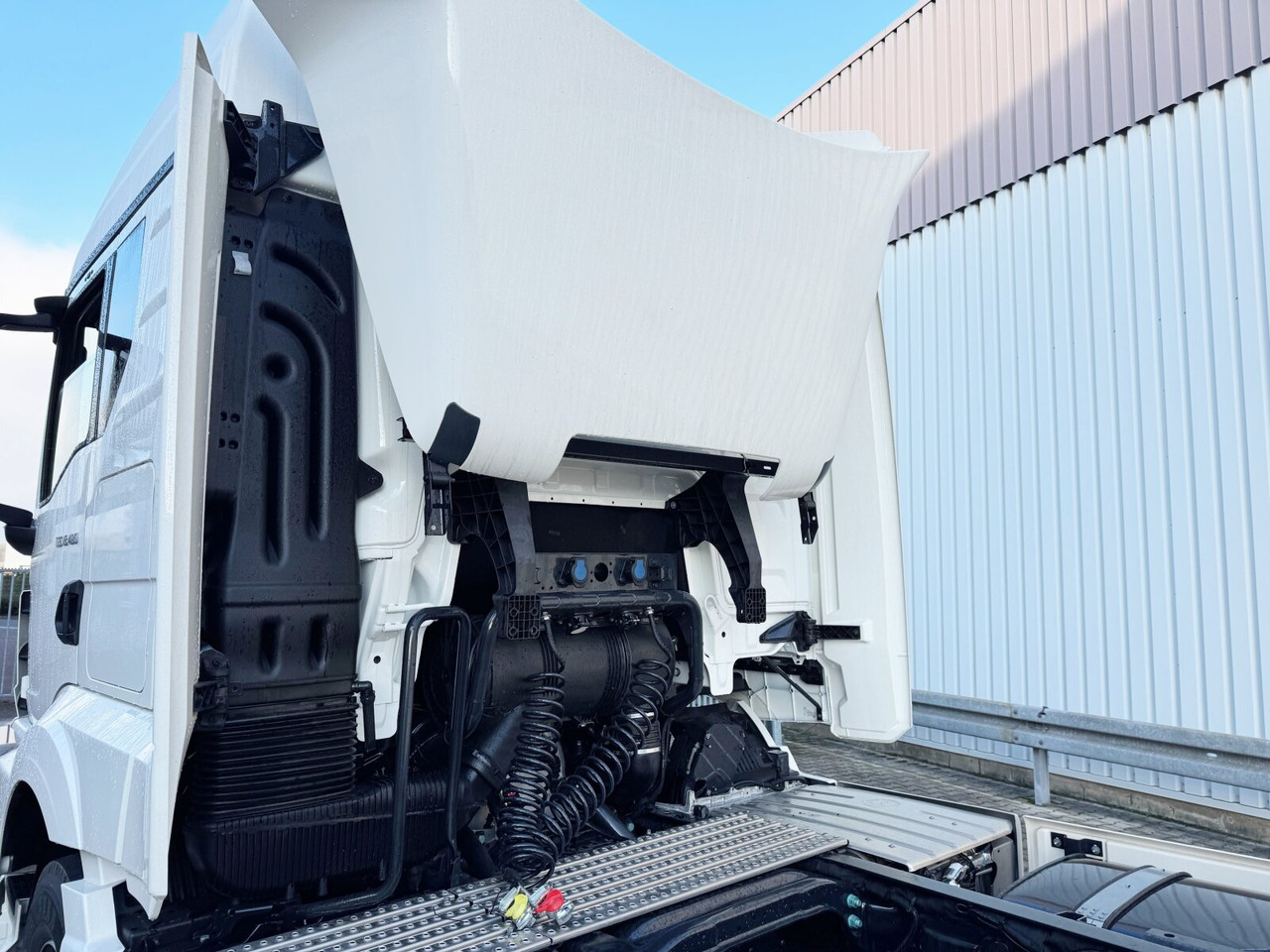 New Tractor unit MAN TGS 18.480 BL 4x2 TGS 18.480 BL 4x2, 14x VORHANDEN!: picture 14