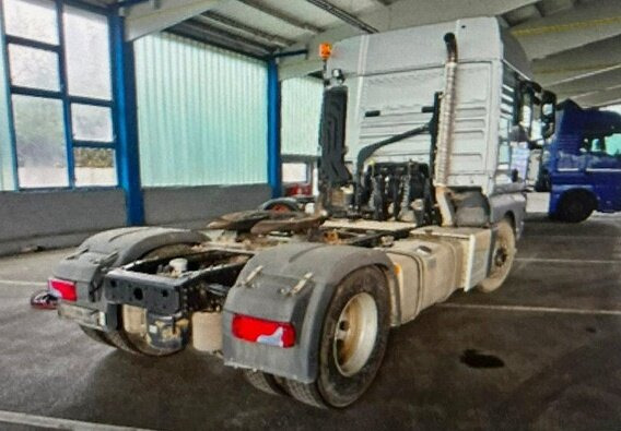 MAN TGX 18.510 4x4H BLS TGX 18.510 4x4H BLS, HydroDrive, XLX, Hydraulik - Tractor unit: picture 2 MAN TGX 18.510 4x4H BLS TGX 18.510 4x4H BLS, HydroDrive, XLX, Hydraulik - Tractor unit: picture 2