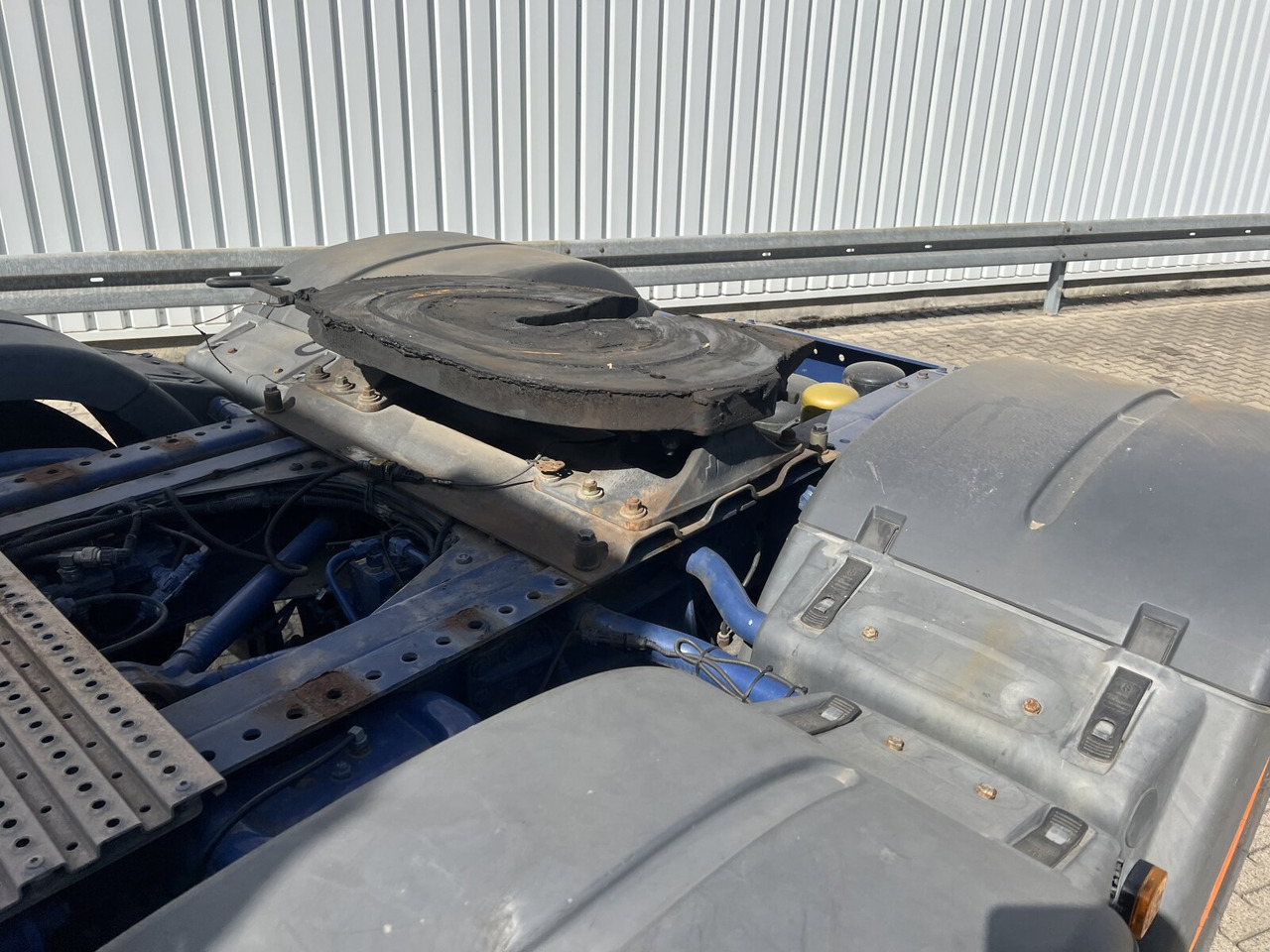 MAN TGX 26.500 6X2/4 BLS TGX 26.500 6X2/4 BLS, Intarder, Vorlauflenk-/lift, Standklima, XXL-Fahrerhaus - Tractor unit: picture 2 MAN TGX 26.500 6X2/4 BLS TGX 26.500 6X2/4 BLS, Intarder, Vorlauflenk-/lift, Standklima, XXL-Fahrerhaus - Tractor unit: picture 2