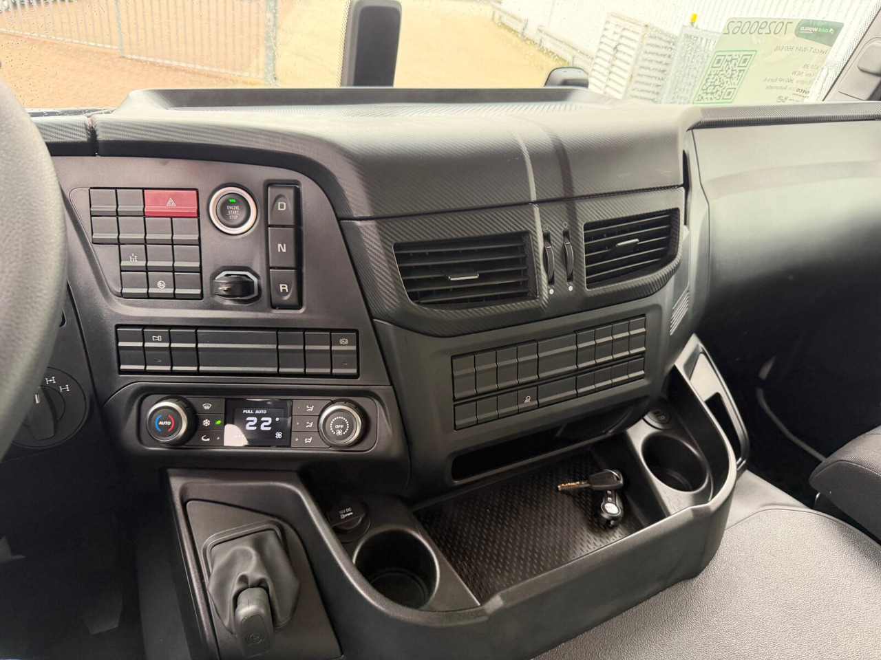 T-Way 360 6x6 T-Way 360 6x6, Nebenantrieb, 3x VORHANDEN! - Tractor unit: picture 4 T-Way 360 6x6 T-Way 360 6x6, Nebenantrieb, 3x VORHANDEN! - Tractor unit: picture 4