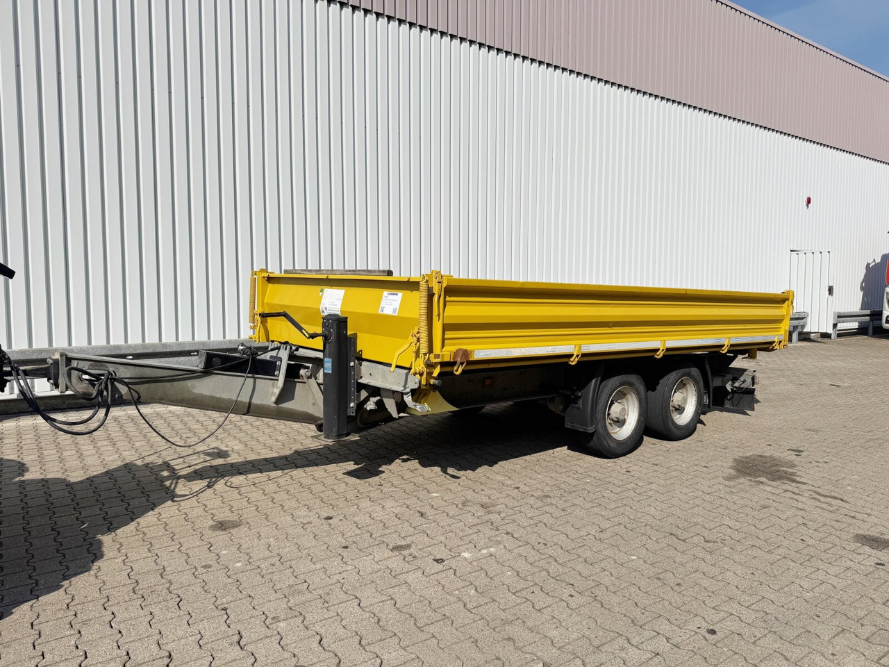 KA-TA-R 11,9 KA-TA-R 11,9, Verzinkt - Trailer: picture 1 KA-TA-R 11,9 KA-TA-R 11,9, Verzinkt - Trailer: picture 1