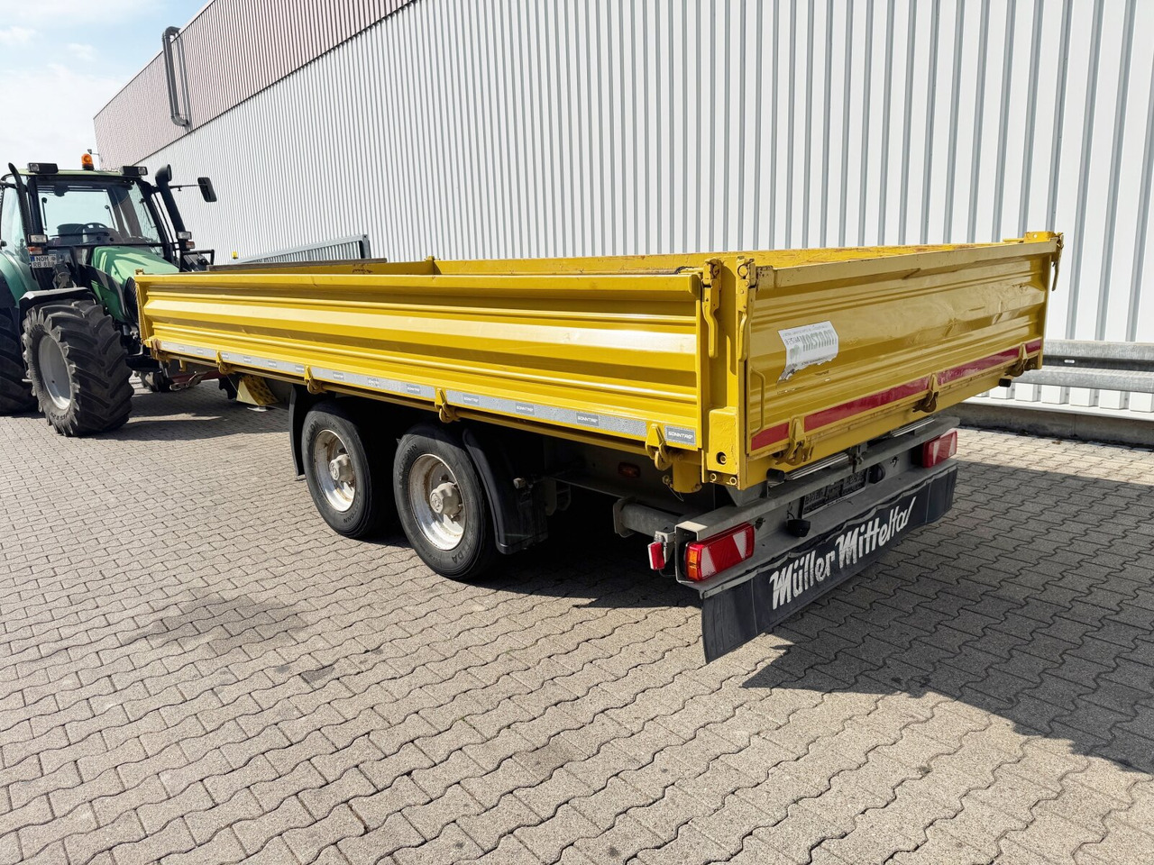 KA-TA-R 11,9 KA-TA-R 11,9, Verzinkt - Trailer: picture 5 KA-TA-R 11,9 KA-TA-R 11,9, Verzinkt - Trailer: picture 5