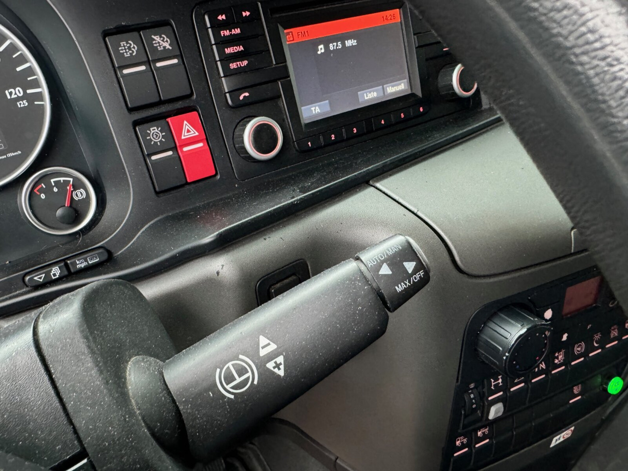 Truck MAN TGX 18.360 4x2 LL TGX 18.360 4x2 LL, XLX-Fahrerhaus: picture 5 Truck MAN TGX 18.360 4x2 LL TGX 18.360 4x2 LL, XLX-Fahrerhaus: picture 5