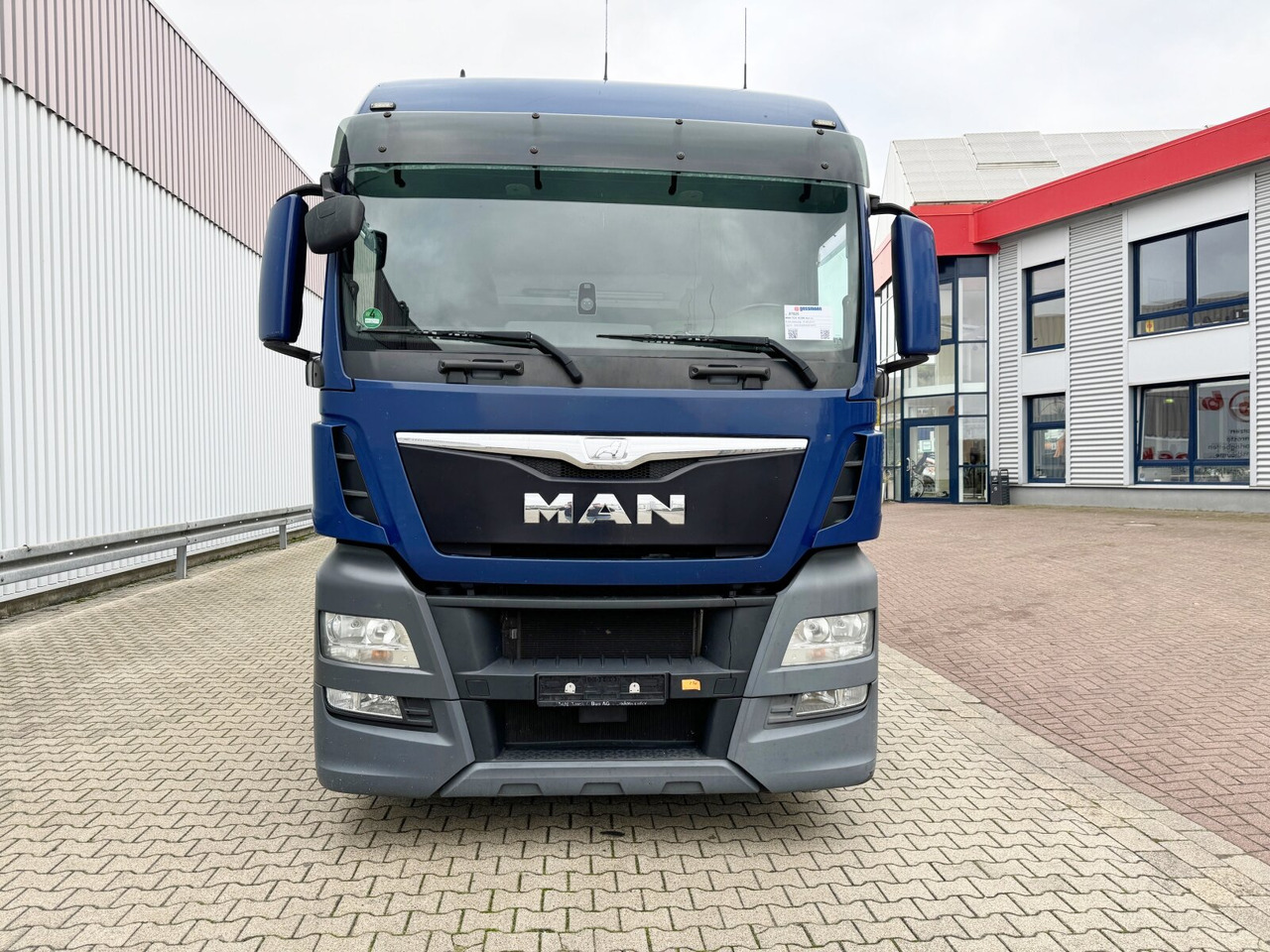 Truck MAN TGX 18.360 4x2 LL TGX 18.360 4x2 LL, XLX-Fahrerhaus: picture 7 Truck MAN TGX 18.360 4x2 LL TGX 18.360 4x2 LL, XLX-Fahrerhaus: picture 7