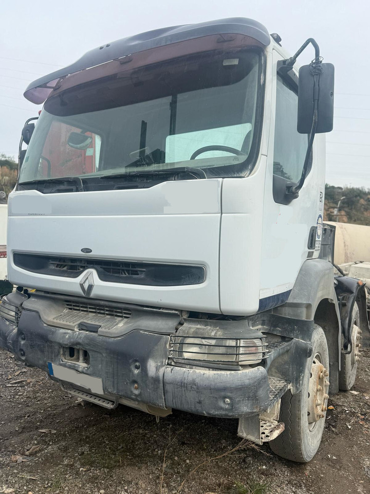 Renault 33FVC2A 8x4 - Truck: picture 5 Renault 33FVC2A 8x4 - Truck: picture 5