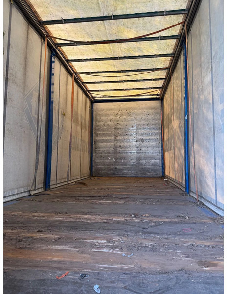 MAN TGX 26.500 STANDKLIMA + 6X2 + EURO 6 - Curtain side truck: picture 4 MAN TGX 26.500 STANDKLIMA + 6X2 + EURO 6 - Curtain side truck: picture 4