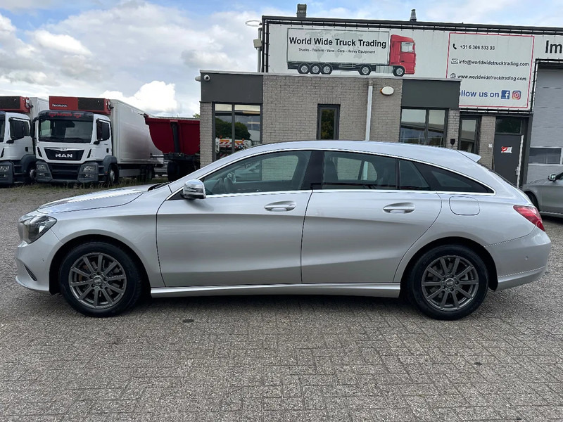 Mercedes-Benz CLA-Klasse 200 D - SHOOTING BRAKE + STANDKLIMA + NAVI - Car: picture 2 Mercedes-Benz CLA-Klasse 200 D - SHOOTING BRAKE + STANDKLIMA + NAVI - Car: picture 2