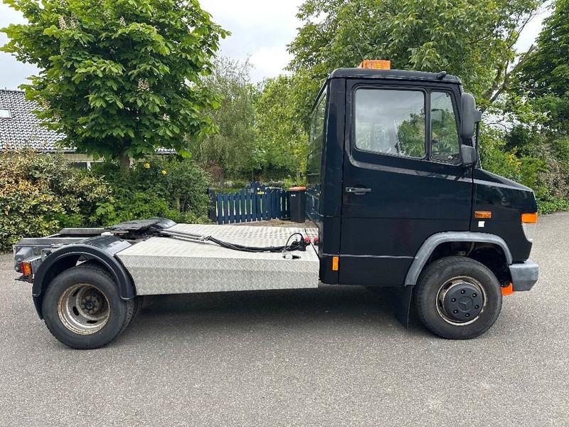 Mercedes-Benz 614 Veldhuizen BE combi combinatie 12 ton trekker - Tractor unit: picture 2 Mercedes-Benz 614 Veldhuizen BE combi combinatie 12 ton trekker - Tractor unit: picture 2
