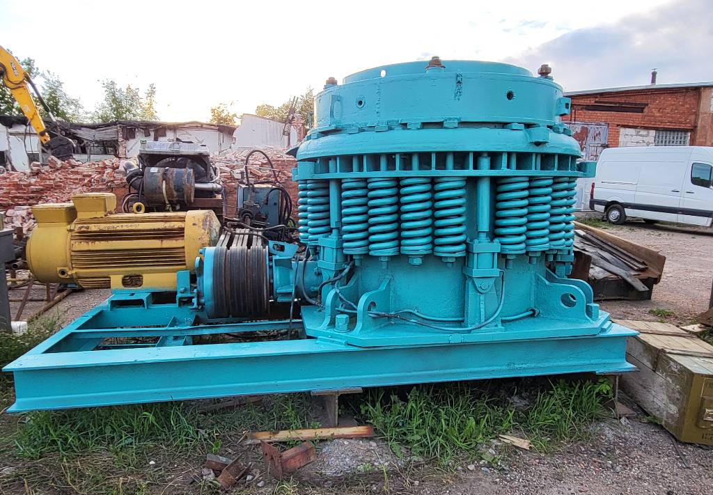 Brown Lenox Kue-Ken 1300 - Crusher: picture 2 Brown Lenox Kue-Ken 1300 - Crusher: picture 2