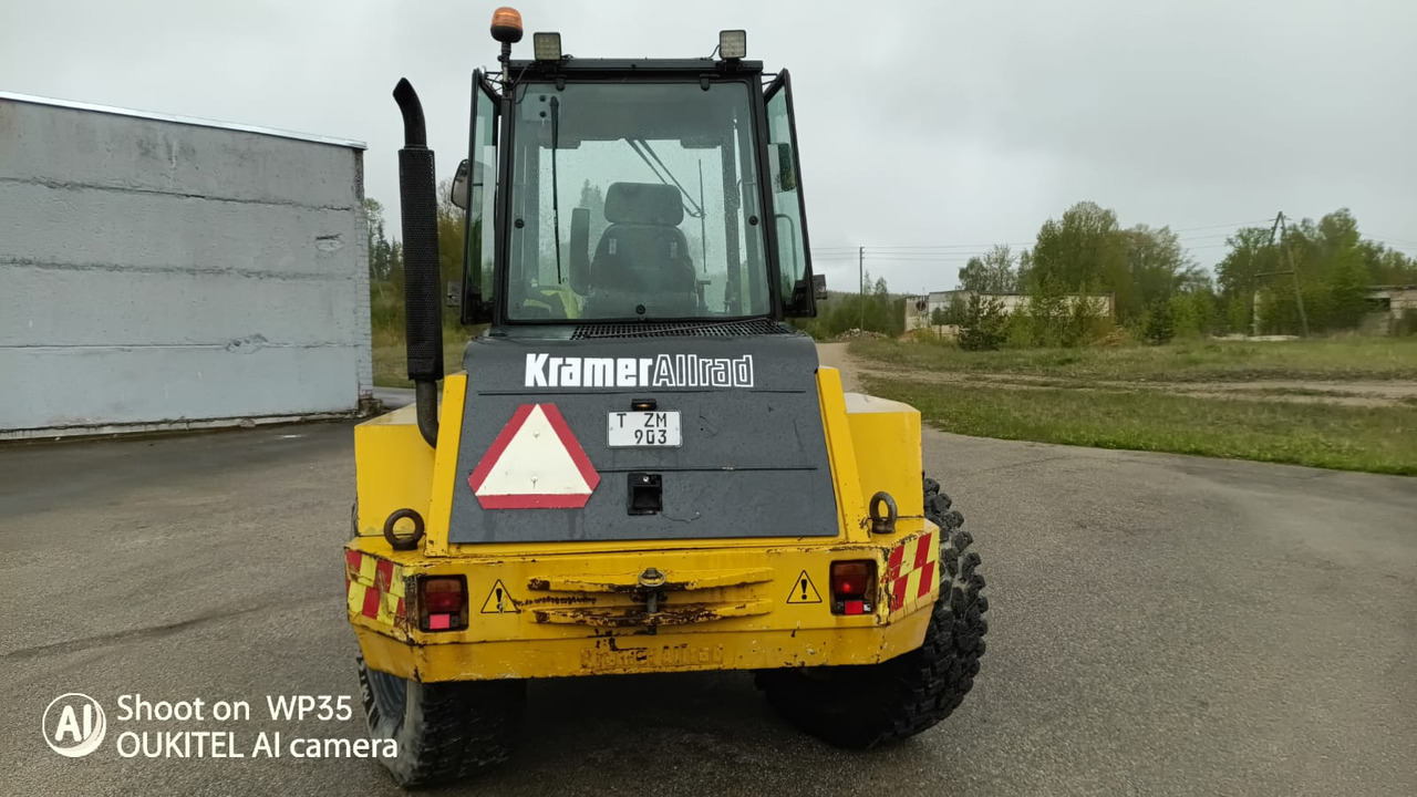 KRAMER Allrad 720 typ 305 - Wheel loader: picture 4 KRAMER Allrad 720 typ 305 - Wheel loader: picture 4
