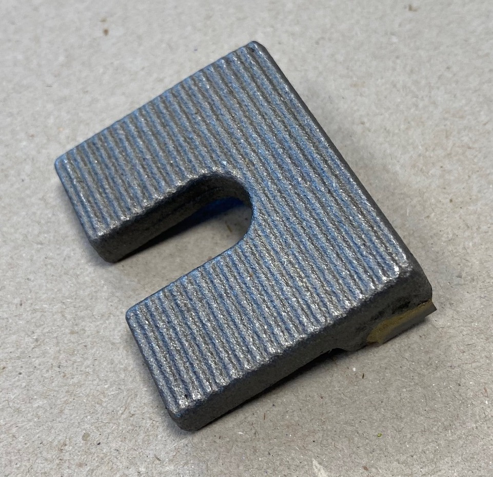 Scraper für Wirtgen - Spare parts for Asphalt machine: picture 1 Scraper für Wirtgen - Spare parts for Asphalt machine: picture 1