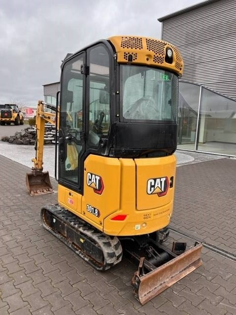 CAT 301.8 - Mini excavator: picture 2 CAT 301.8 - Mini excavator: picture 2