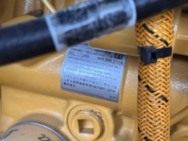 Mini excavator CAT 301.8: picture 15
