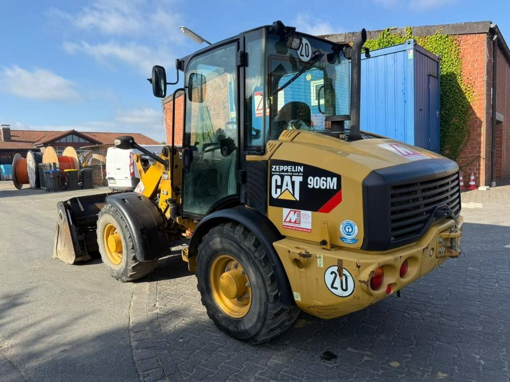 CAT 906M 1831h  - Wheel loader: picture 3 CAT 906M 1831h  - Wheel loader: picture 3