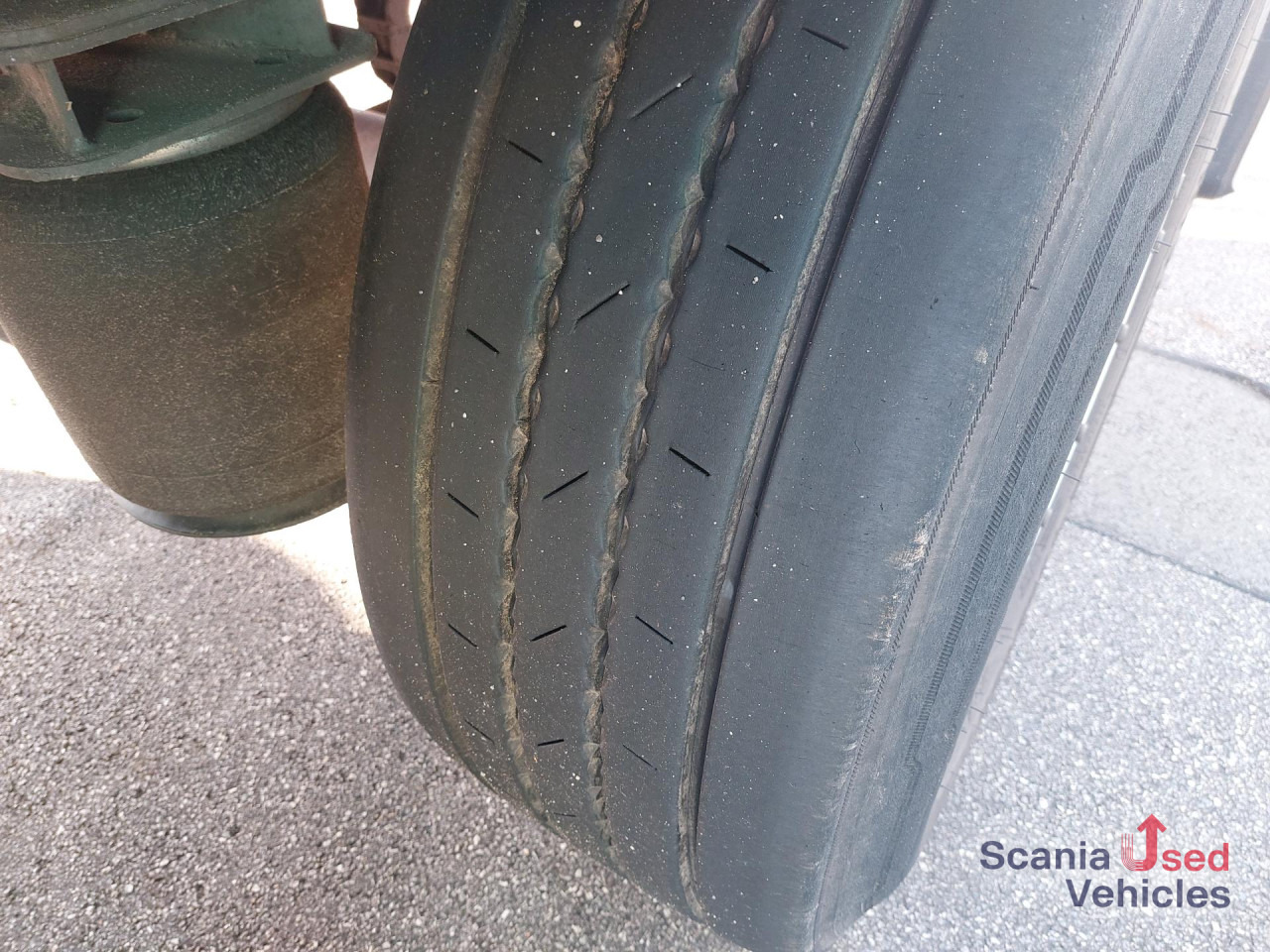 KFB Jessen ZAA Durchlader mit LBW MBB Typ C2000S - Closed box trailer: picture 5 KFB Jessen ZAA Durchlader mit LBW MBB Typ C2000S - Closed box trailer: picture 5