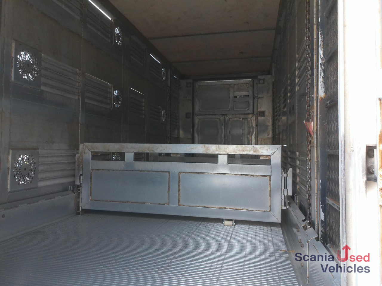 Menke-Janzen Viehtransport - Livestock trailer: picture 4 Menke-Janzen Viehtransport - Livestock trailer: picture 4