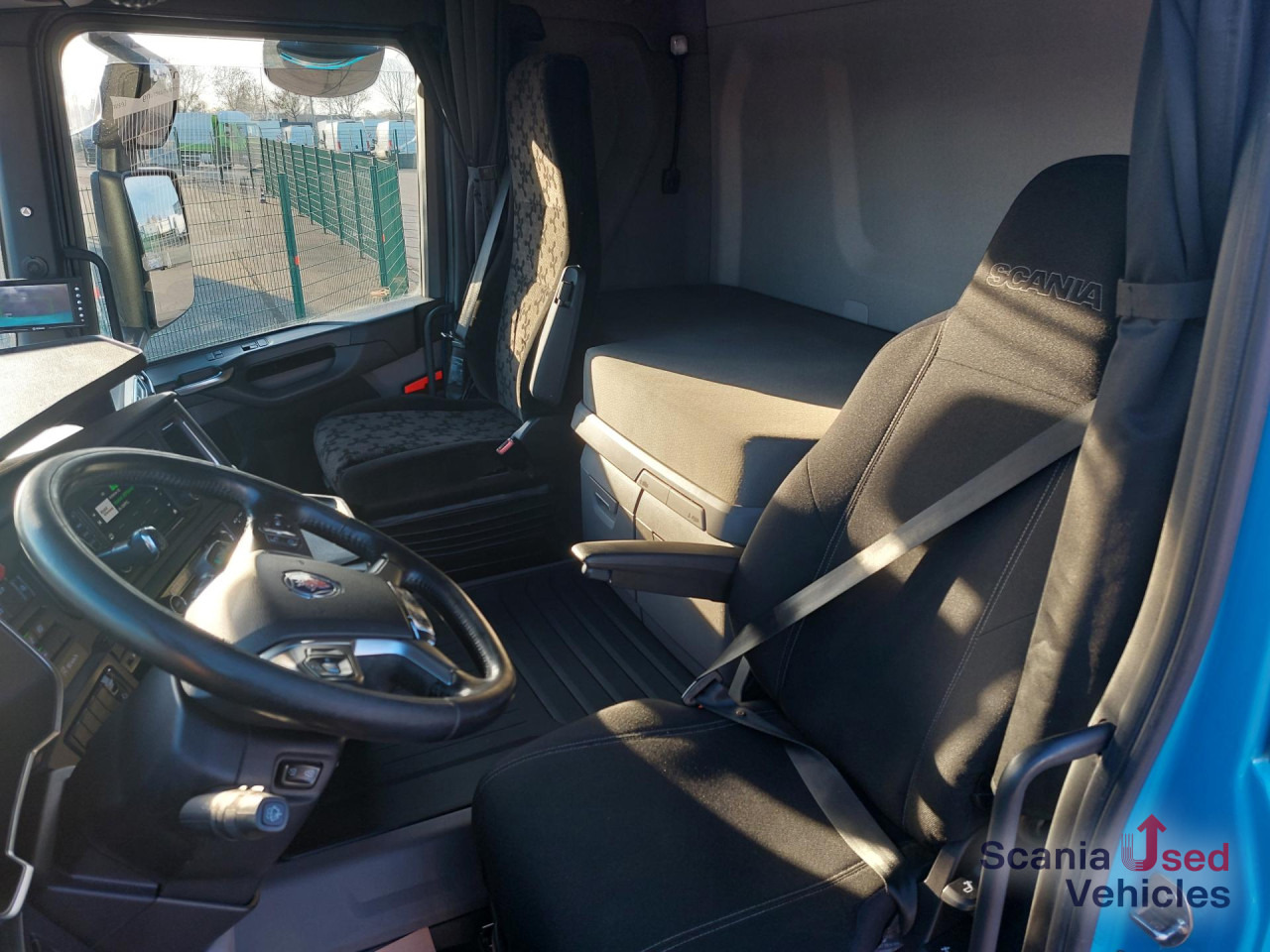 SCANIA R 450 B6x2*4NA - Tipper: picture 3 SCANIA R 450 B6x2*4NA - Tipper: picture 3