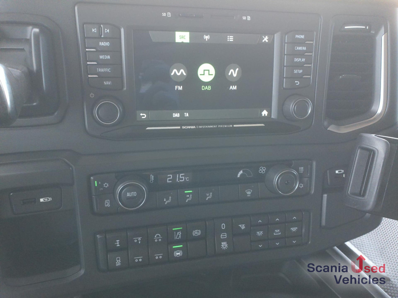 SCANIA R 450 B6x2*4NB Multiwechsler - Container transporter/ Swap body truck: picture 5 SCANIA R 450 B6x2*4NB Multiwechsler - Container transporter/ Swap body truck: picture 5