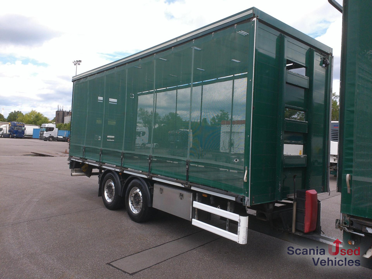 TRAILOR Stehmann ZZP18 - Livestock trailer: picture 1 TRAILOR Stehmann ZZP18 - Livestock trailer: picture 1