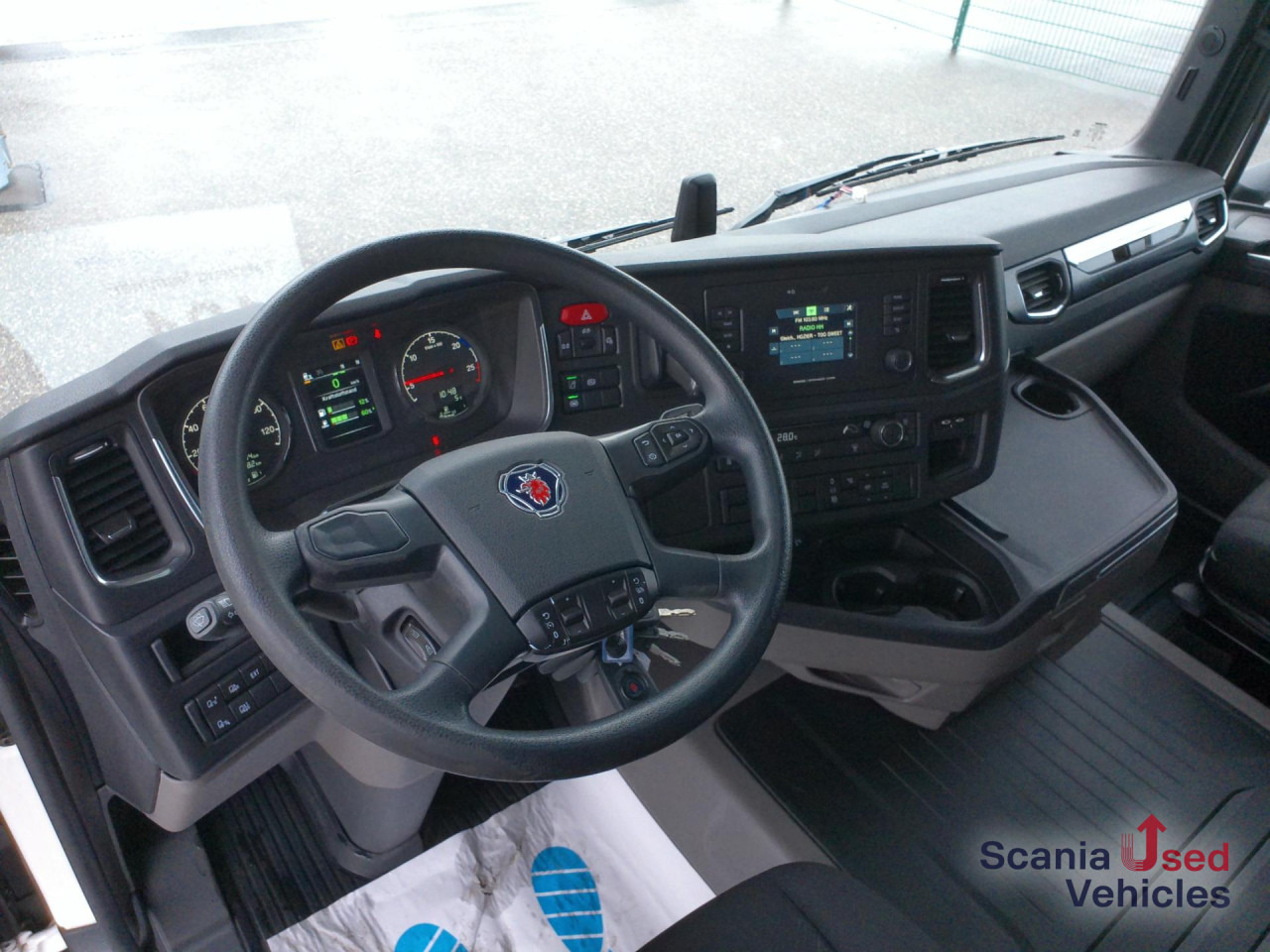 SCANIA R 410 A4x2NA - Tractor unit: picture 2 SCANIA R 410 A4x2NA - Tractor unit: picture 2