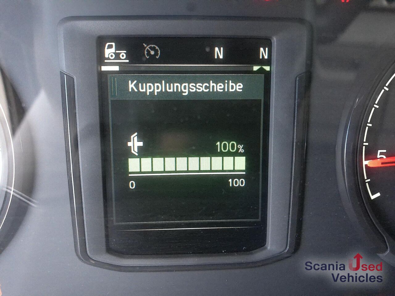 SCANIA R 450 A4x2EB - Tractor unit: picture 5 SCANIA R 450 A4x2EB - Tractor unit: picture 5