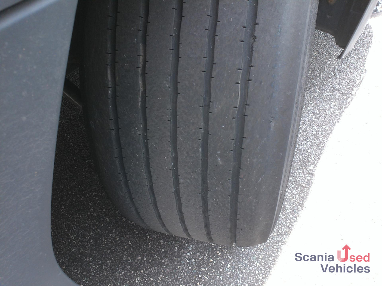 SCANIA R 450 A4x2EB Standklima Solaranlage!!! - Tractor unit: picture 5 SCANIA R 450 A4x2EB Standklima Solaranlage!!! - Tractor unit: picture 5