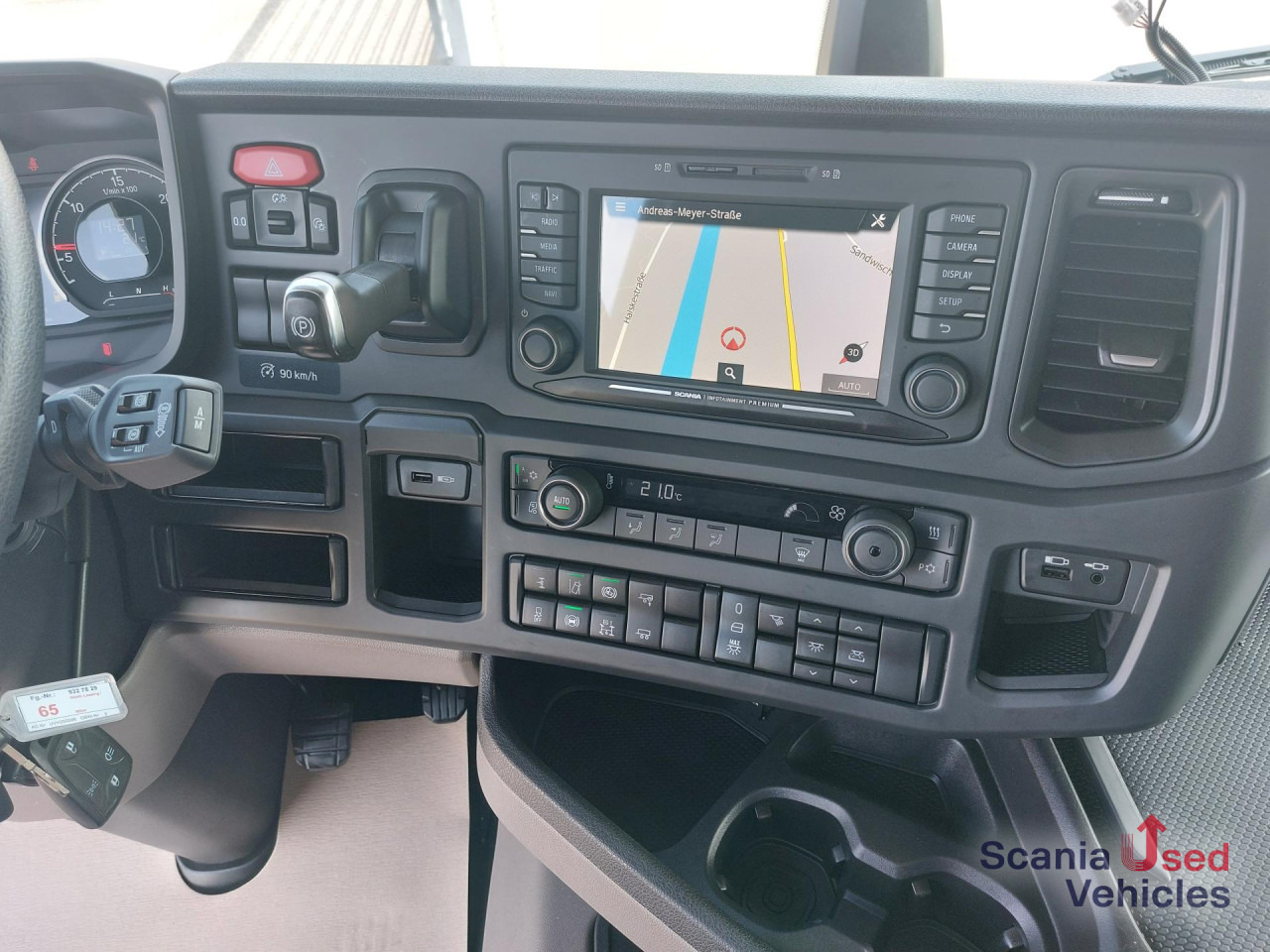 SCANIA R 450 A4x2NA - 2-Kreis-Hydraulik - Tractor unit: picture 4 SCANIA R 450 A4x2NA - 2-Kreis-Hydraulik - Tractor unit: picture 4