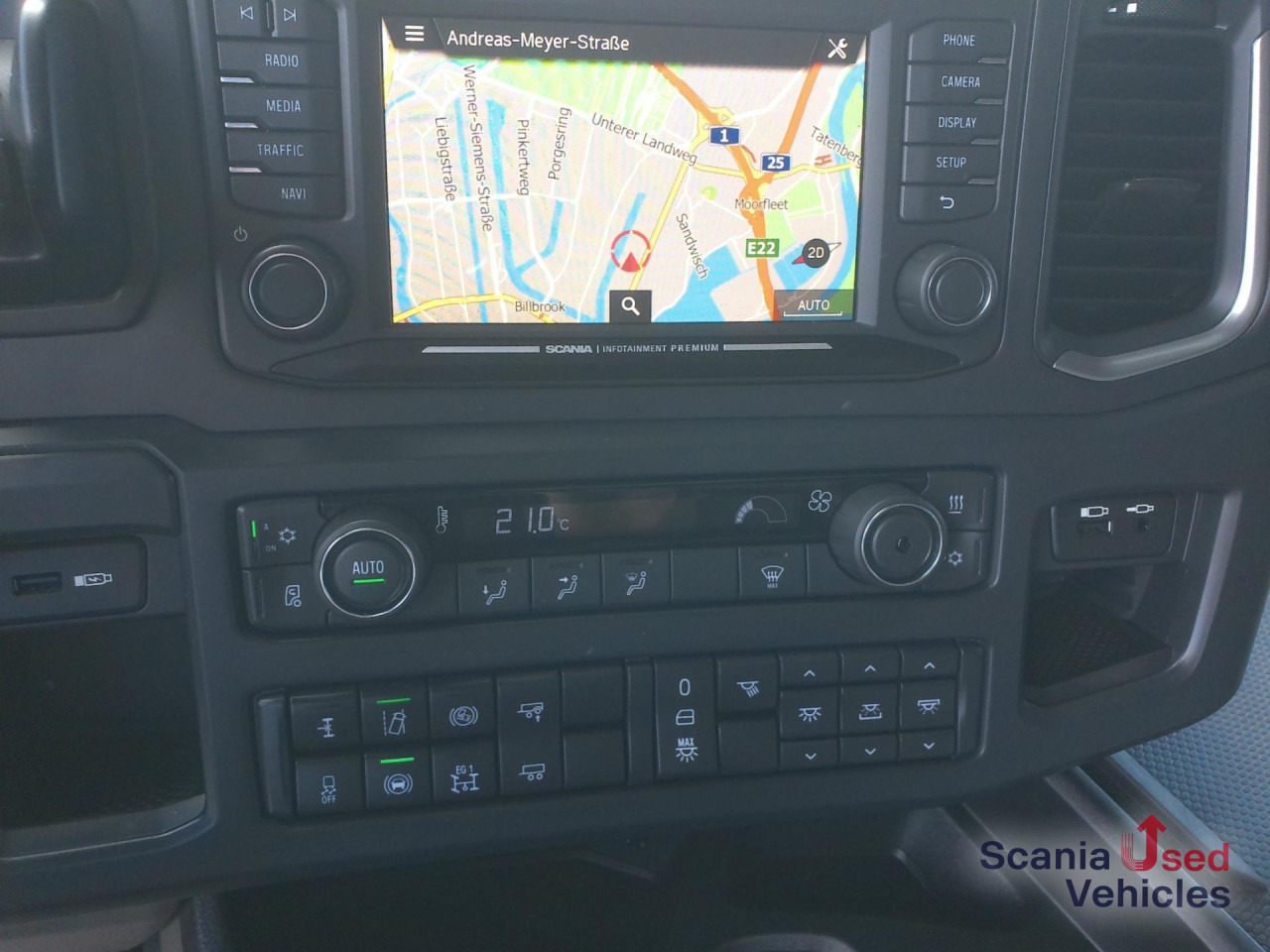SCANIA R 460 A4x2NA - Tractor unit: picture 2 SCANIA R 460 A4x2NA - Tractor unit: picture 2