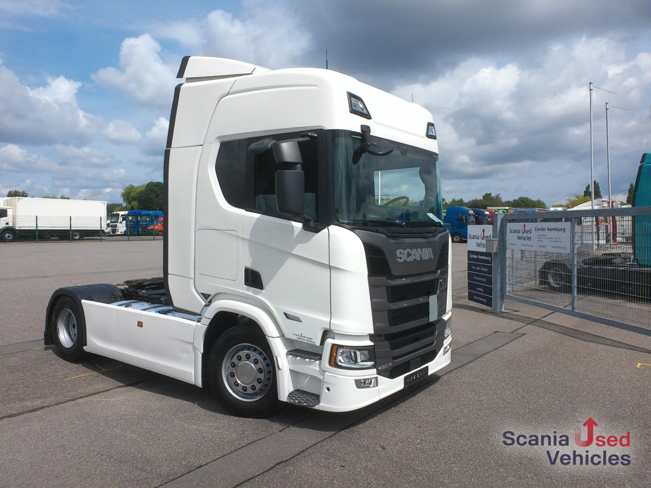 SCANIA R 460 A4x2NA - Tractor unit: picture 1 SCANIA R 460 A4x2NA - Tractor unit: picture 1