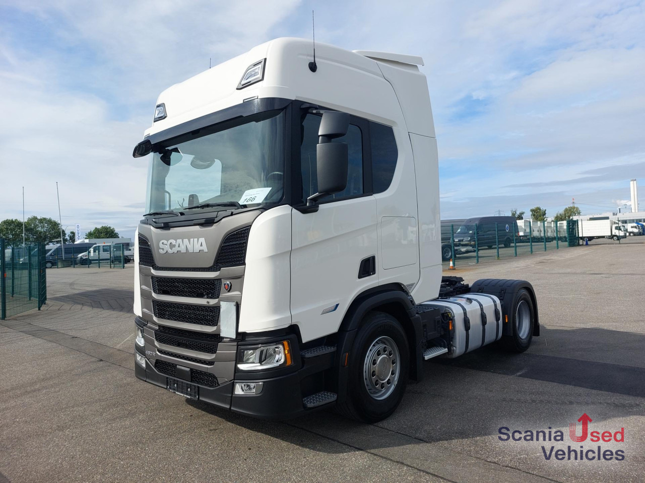 SCANIA R 460 A4x2NA - Kipphydraulik!!! - Tractor unit: picture 1 SCANIA R 460 A4x2NA - Kipphydraulik!!! - Tractor unit: picture 1