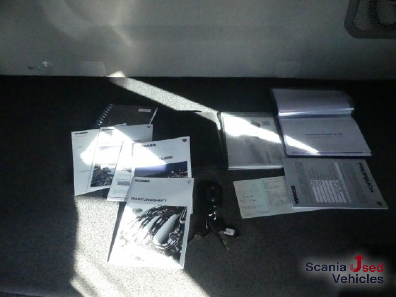 SCANIA R 460 A4x2NA Kipphydraulik New Dashboard - Tractor unit: picture 5 SCANIA R 460 A4x2NA Kipphydraulik New Dashboard - Tractor unit: picture 5