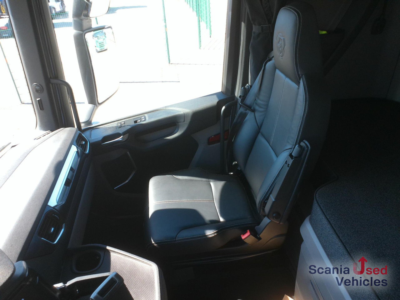 SCANIA S 660 A4x2NB Kipphydraulik - Tractor unit: picture 4 SCANIA S 660 A4x2NB Kipphydraulik - Tractor unit: picture 4
