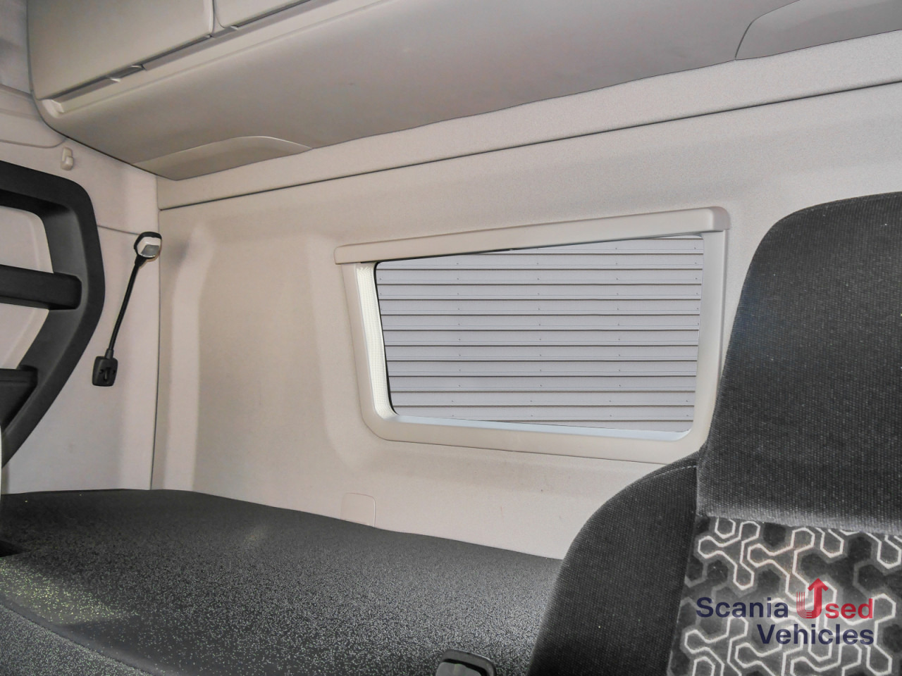 SCANIA G 460 B6x2*4NB - XT / SUPER / MEILLER M-RS21.70-LG - Hook lift truck: picture 4 SCANIA G 460 B6x2*4NB - XT / SUPER / MEILLER M-RS21.70-LG - Hook lift truck: picture 4