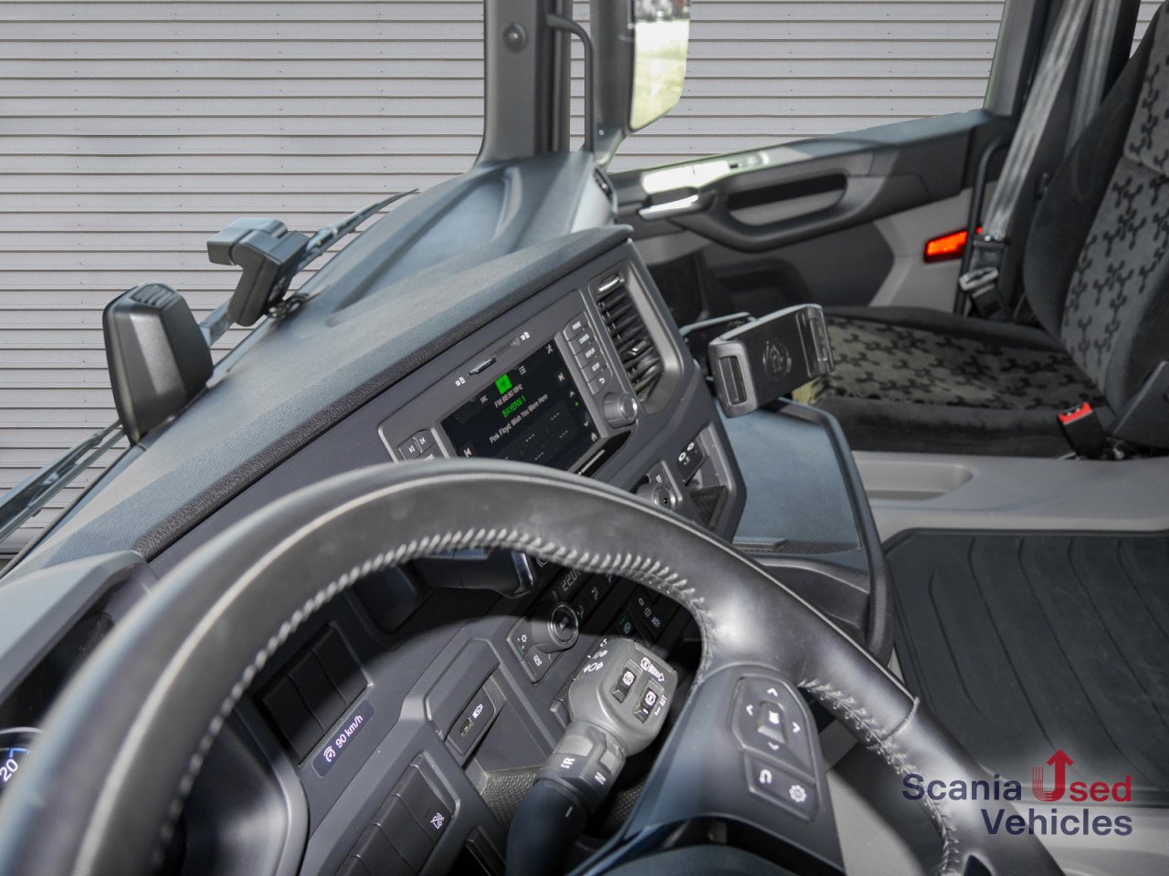 SCANIA G 460 B8x4HZ XT - Dautel / Bordmatik - - Tipper: picture 2 SCANIA G 460 B8x4HZ XT - Dautel / Bordmatik - - Tipper: picture 2