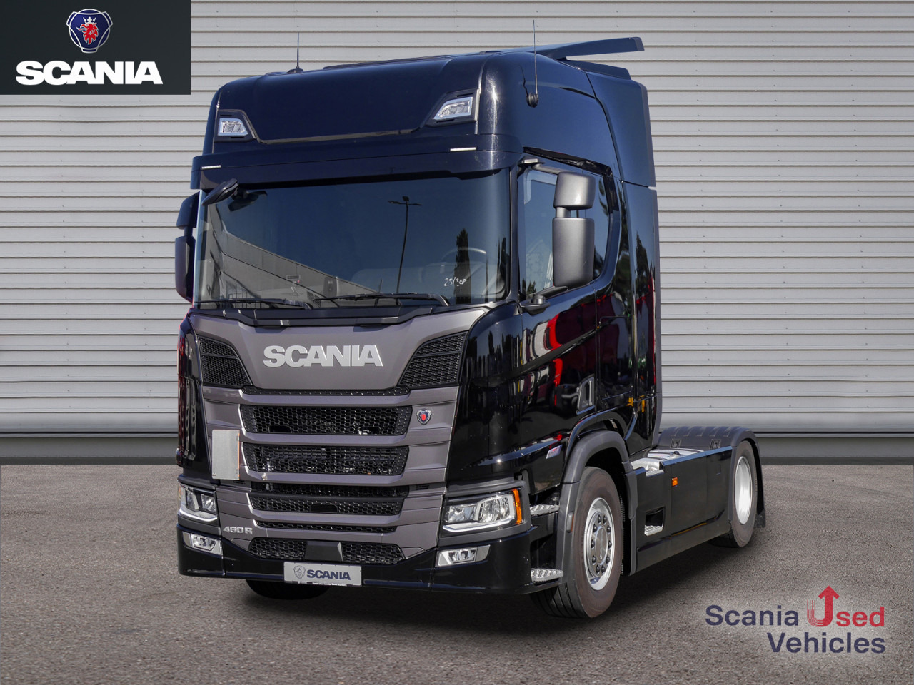 SCANIA R 460 A4x2NA - SUPER - - Tractor unit: picture 1 SCANIA R 460 A4x2NA - SUPER - - Tractor unit: picture 1