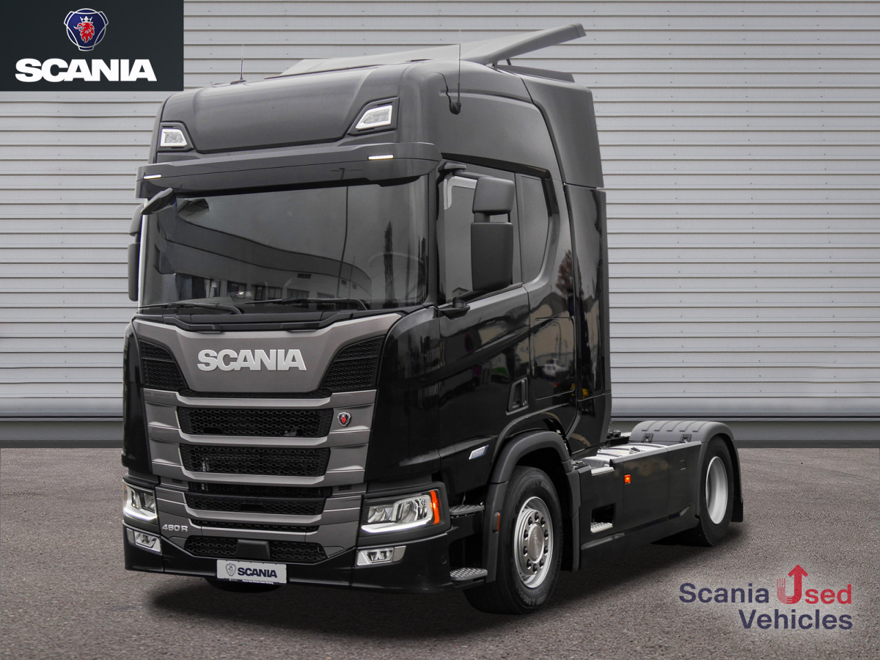 SCANIA R 460 A4x2NA - SUPER - - Tractor unit: picture 1 SCANIA R 460 A4x2NA - SUPER - - Tractor unit: picture 1