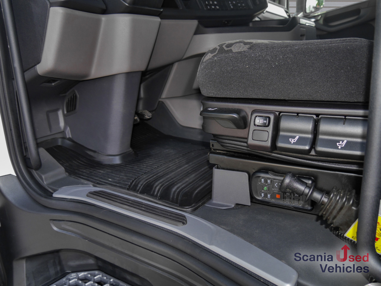 SCANIA R 500 A4x2NA - Zweikreis-Hydraulik - - Tractor unit: picture 4 SCANIA R 500 A4x2NA - Zweikreis-Hydraulik - - Tractor unit: picture 4