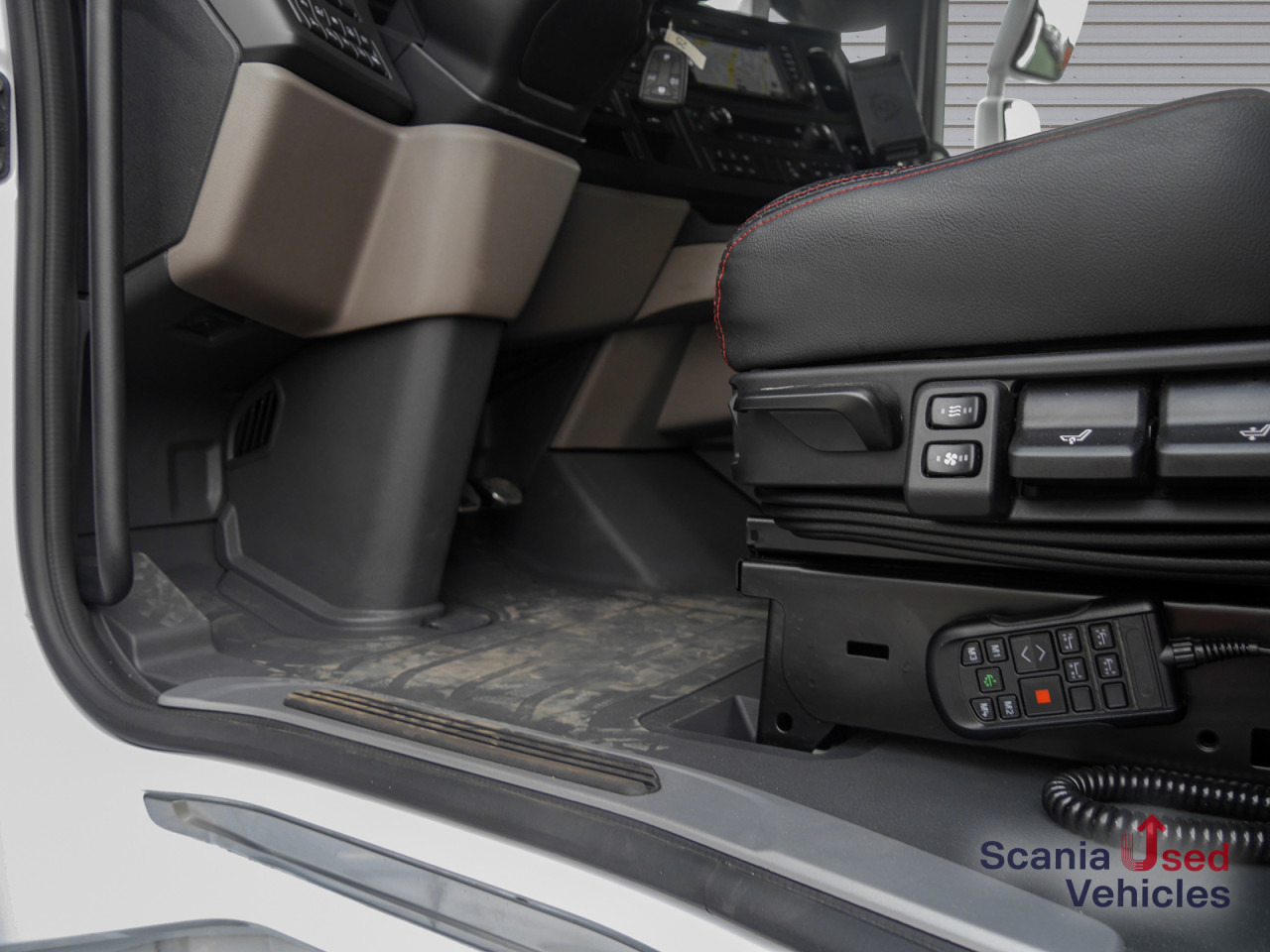 SCANIA S 770 A4x2NB - V8 / Voll-Luft - - Tractor unit: picture 3 SCANIA S 770 A4x2NB - V8 / Voll-Luft - - Tractor unit: picture 3