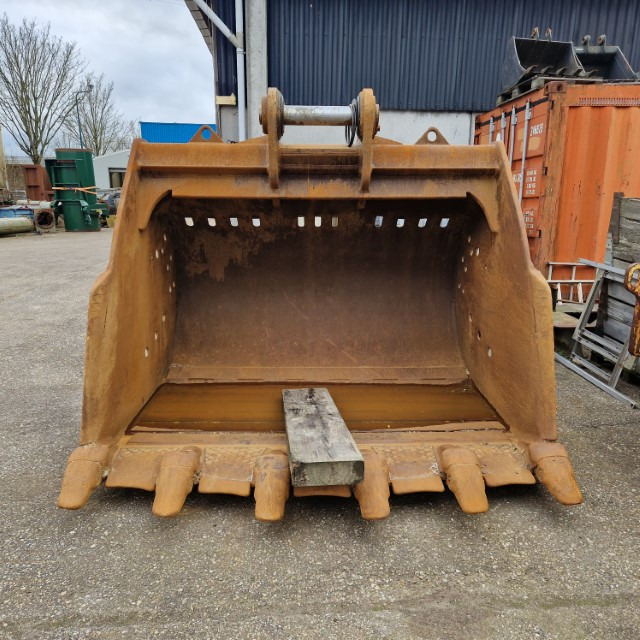 Excavator bucket for Excavator Catterpiller 350: picture 8