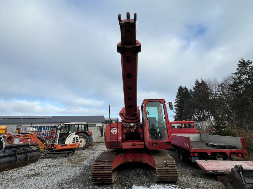 EWK TR 2212 Teleskopbagger - Crawler excavator: picture 3 EWK TR 2212 Teleskopbagger - Crawler excavator: picture 3
