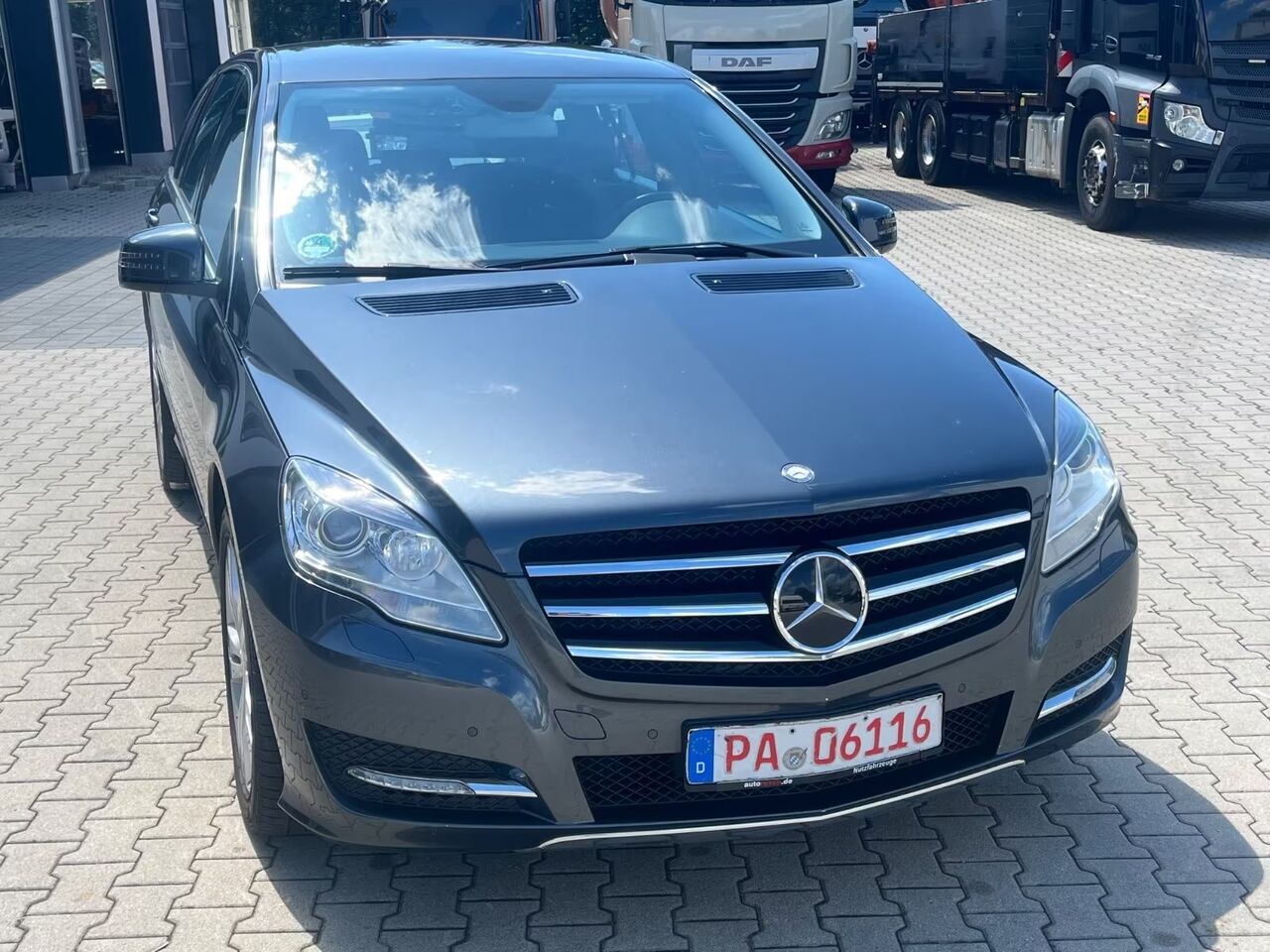 Mercedes-Benz R 350 R R 350 CDI 4Matic Sportpaket - SUV: picture 3 Mercedes-Benz R 350 R R 350 CDI 4Matic Sportpaket - SUV: picture 3