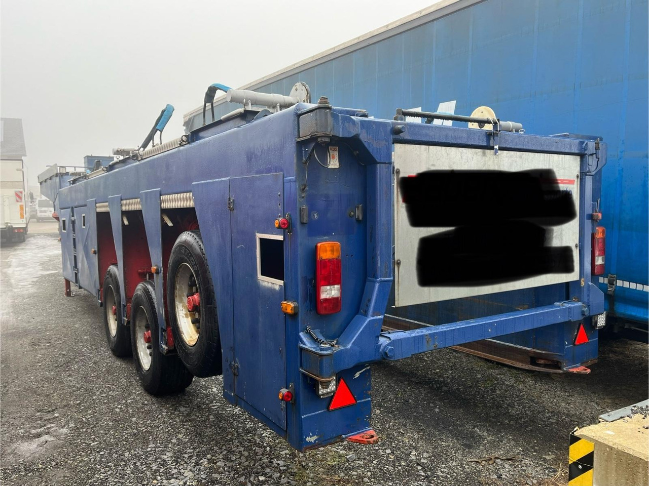 Langendorf SBT 27/32 Innenlader für Betonfertigteile Langendorf SBT 27/32 Innenlader für Betonfertigteile - Semi-trailer: picture 4 Langendorf SBT 27/32 Innenlader für Betonfertigteile Langendorf SBT 27/32 Innenlader für Betonfertigteile - Semi-trailer: picture 4