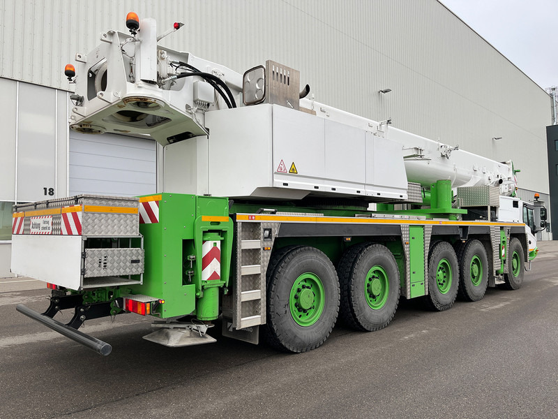 Faun - Mobile crane: picture 2 Faun - Mobile crane: picture 2